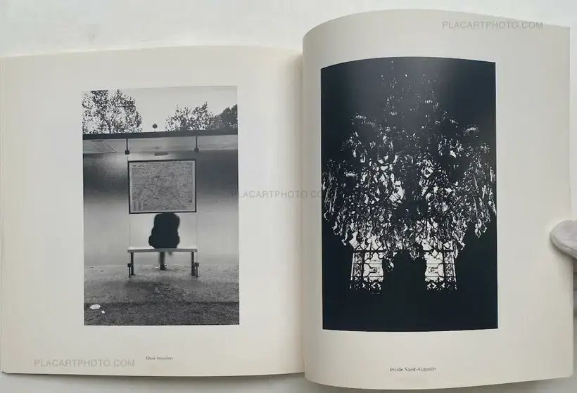 PARIS LIGHT (SIGNED)