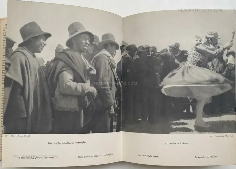Fiestas y Danzas en el Cuzco y en Los Andes