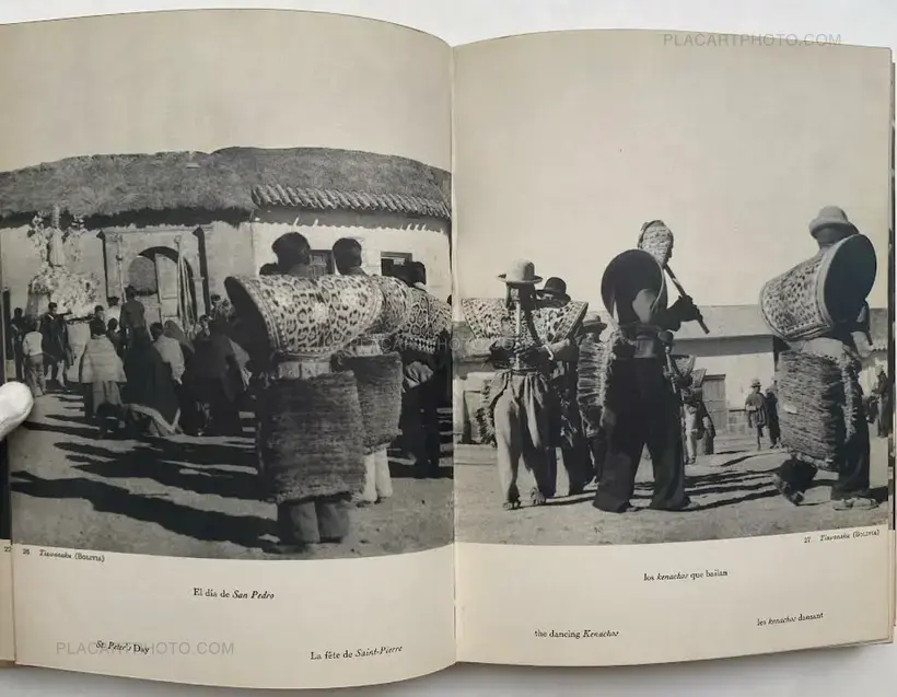 Fiestas y Danzas en el Cuzco y en Los Andes