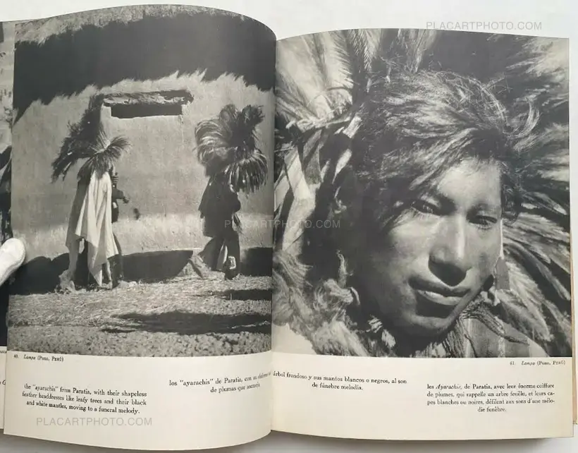 Fiestas y Danzas en el Cuzco y en Los Andes