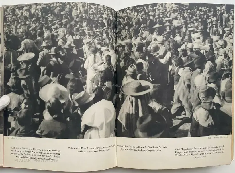 Fiestas y Danzas en el Cuzco y en Los Andes