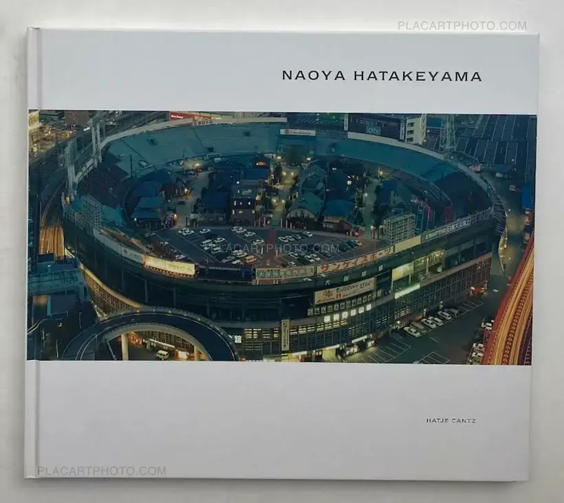 NAOYA HATAKEYAMA
