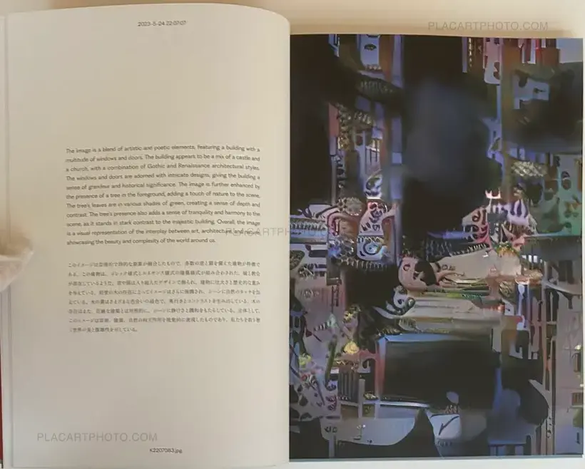 Aim an Arrow at the Rock in the Ocean (SIGNED)