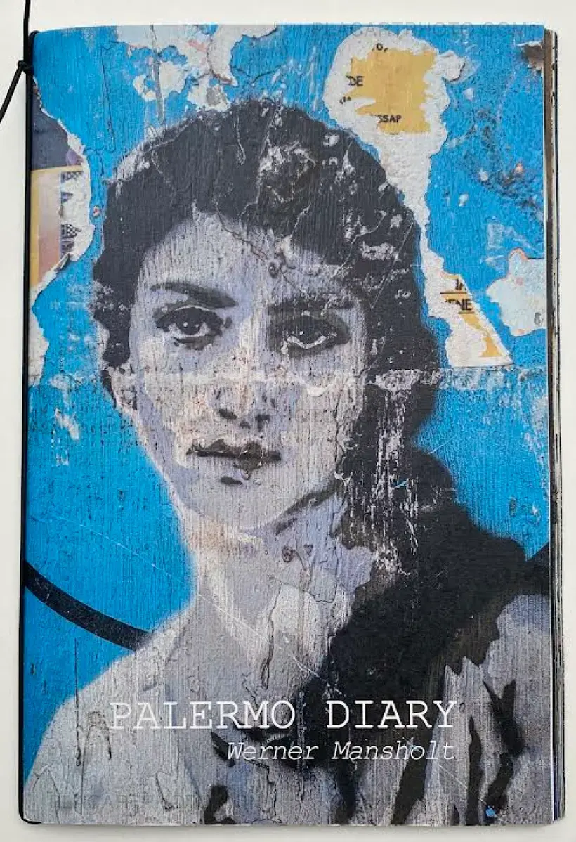 PALERMO DIARY (SIGNED)