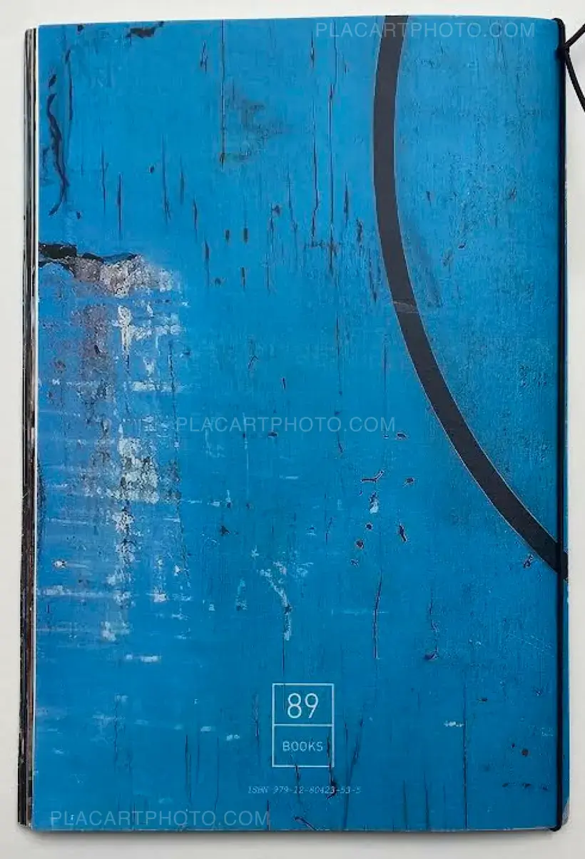 PALERMO DIARY (SIGNED)