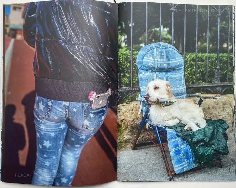 PALERMO DIARY (SIGNED)