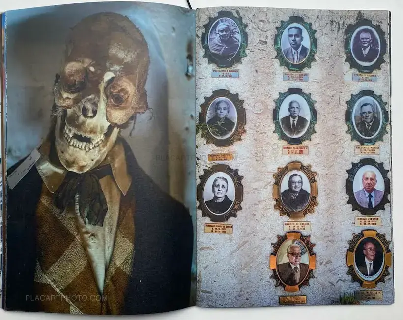 PALERMO DIARY (SIGNED)