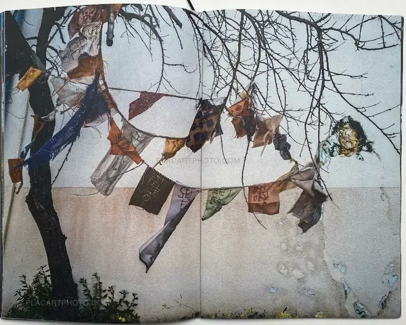 PALERMO DIARY (SIGNED)