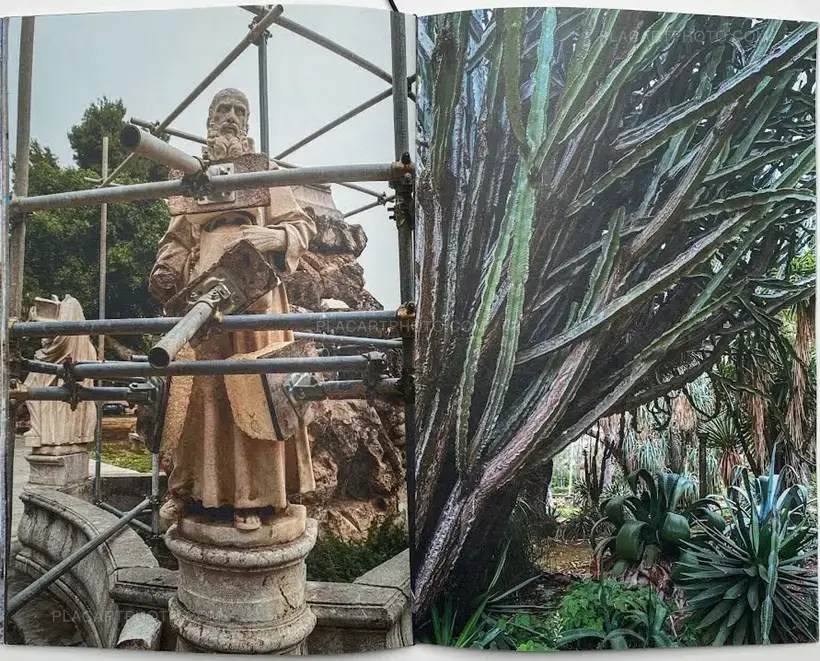 PALERMO DIARY (SIGNED)