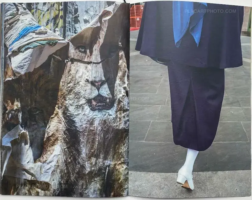 PALERMO DIARY (SIGNED)