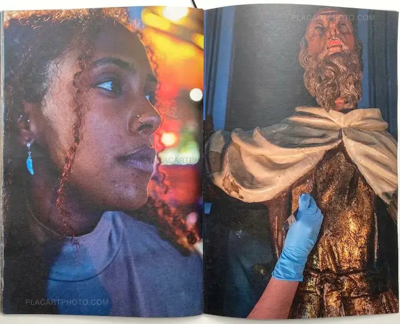 PALERMO DIARY (SIGNED)