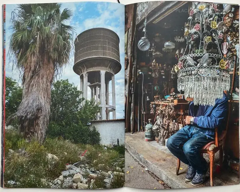 PALERMO DIARY (SIGNED)