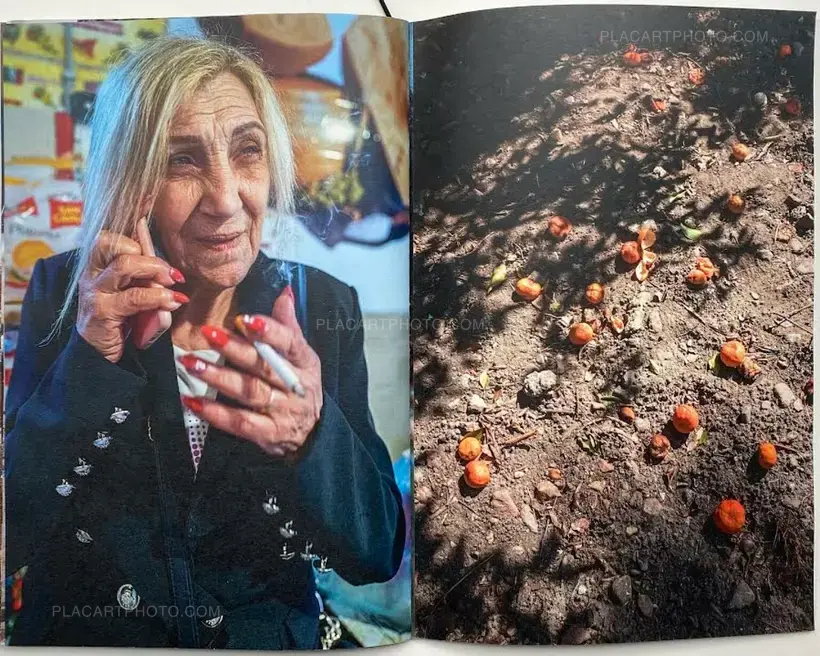 PALERMO DIARY (SIGNED)