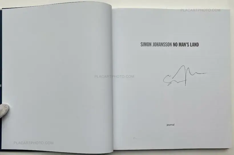 NO MAN'S LAND (SIGNED)