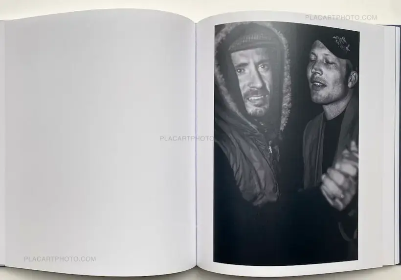 NO MAN'S LAND (SIGNED)