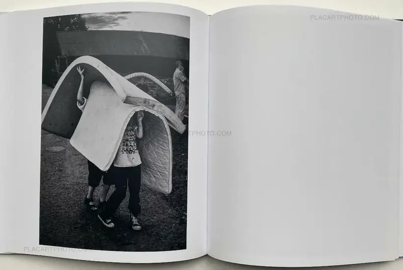 NO MAN'S LAND (SIGNED)