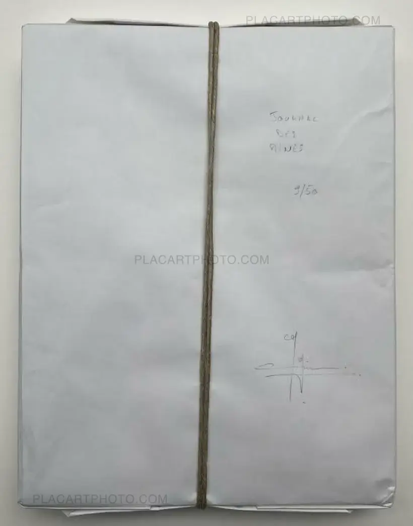 Journal des Mines (SIGNED AND NUMBERED, edt of 50)