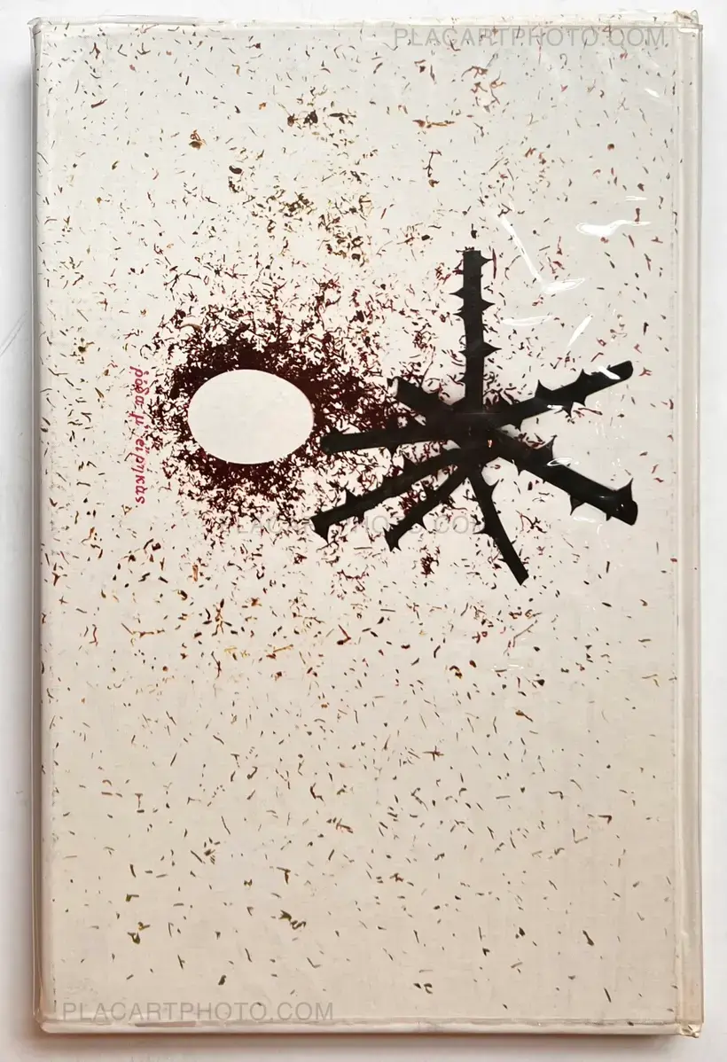 Barakei / Killed by Roses (Signed by both artists)