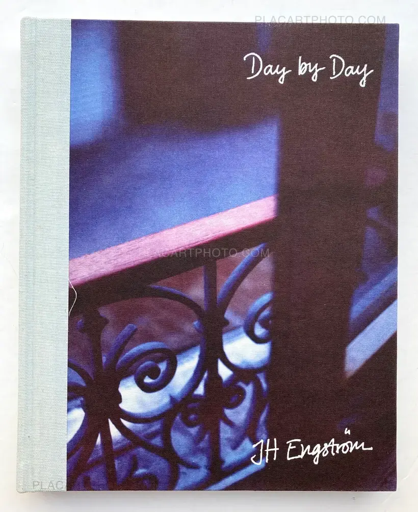 Day by Day (with signed print)