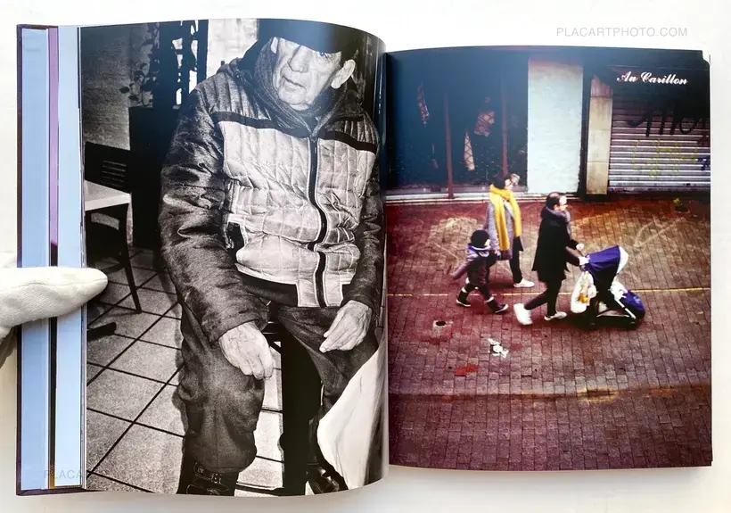 Day by Day (with signed print)