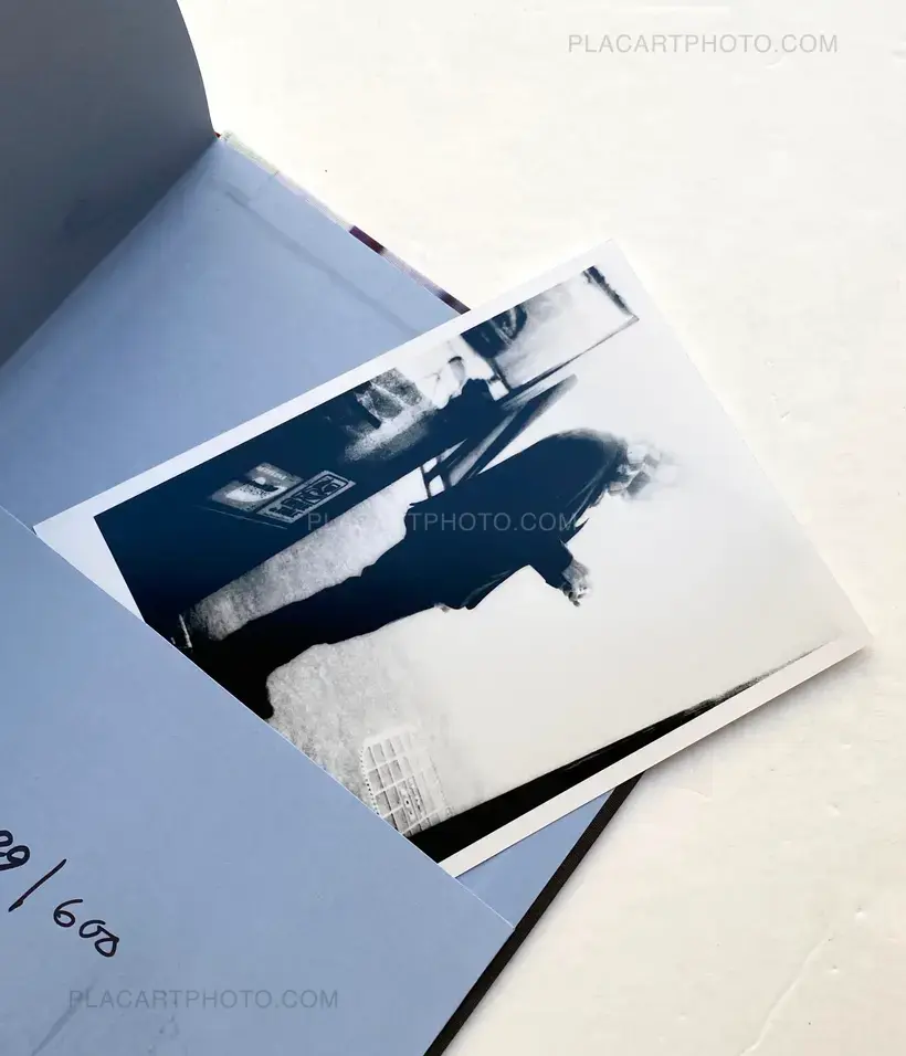 Day by Day (with signed print)