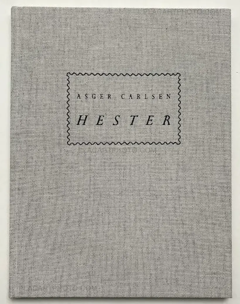 HESTER (SIGNED)