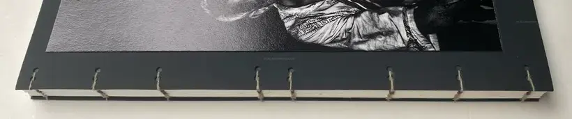 ANGST (HANDMADE EDITION WITH PRINT)