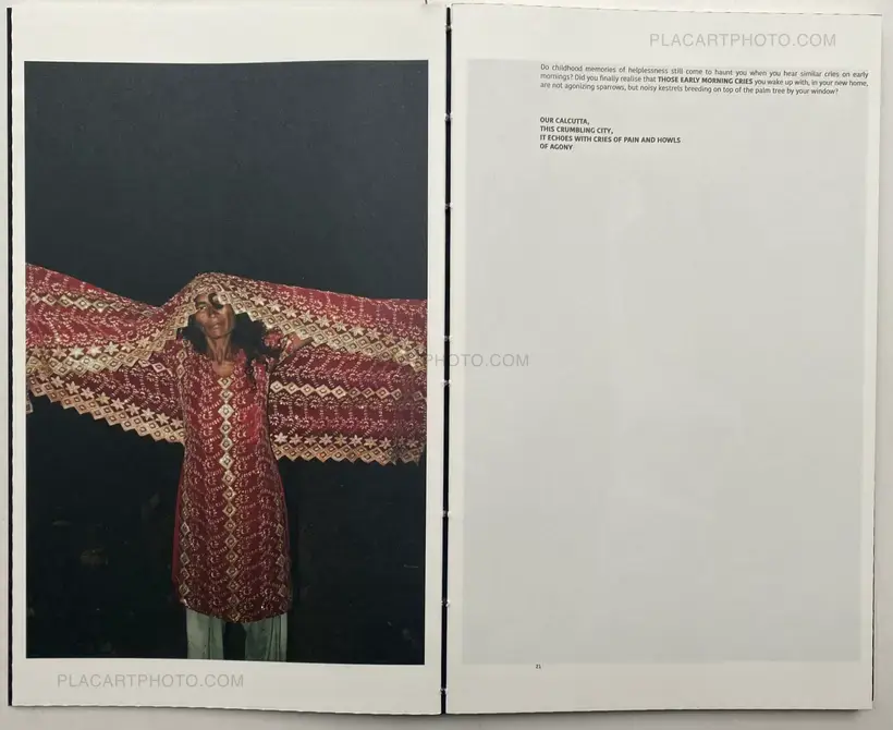 ANGST (HANDMADE EDITION WITH PRINT)