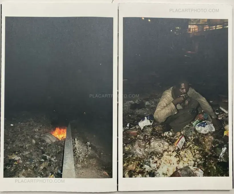 ANGST (HANDMADE EDITION WITH PRINT)