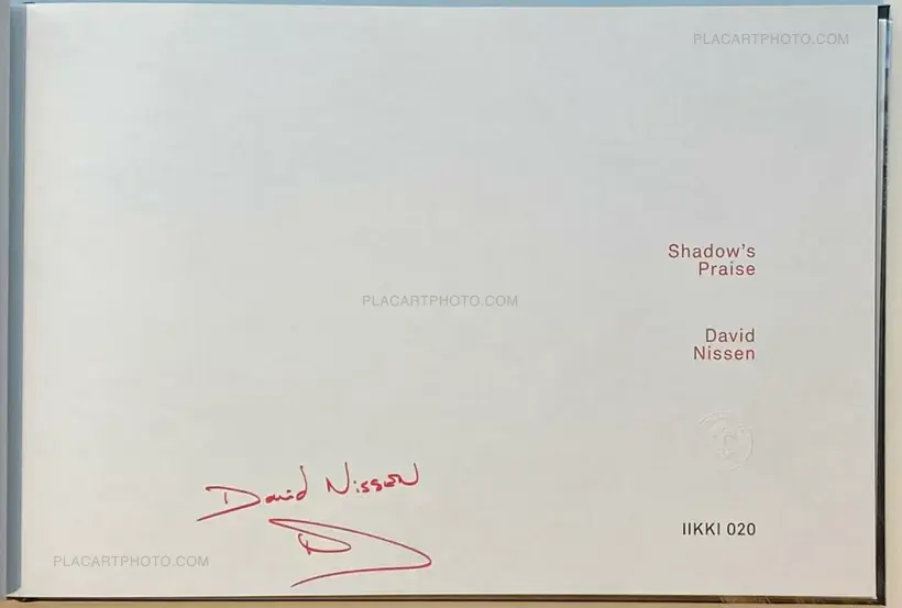 Shadow's Praise (COLLECTOR'S EDITION OF 20)