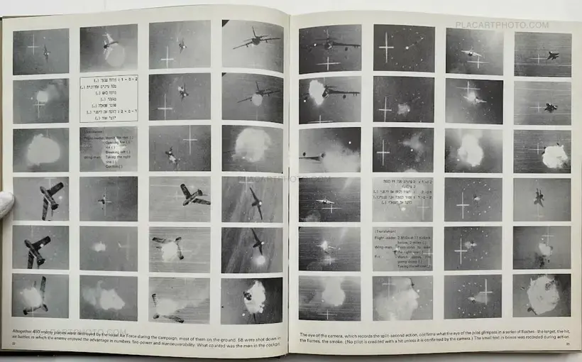 ISRAEL DEFENCE FORCES THE SIX DAY WAR