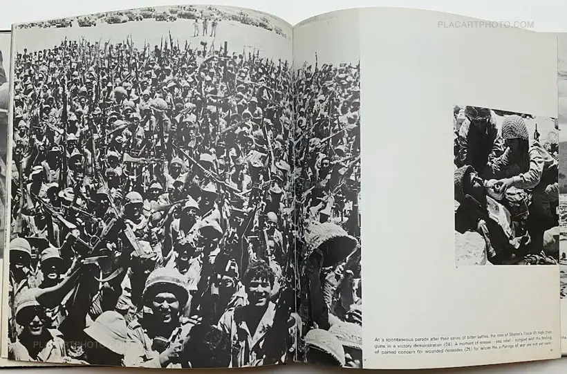 ISRAEL DEFENCE FORCES THE SIX DAY WAR