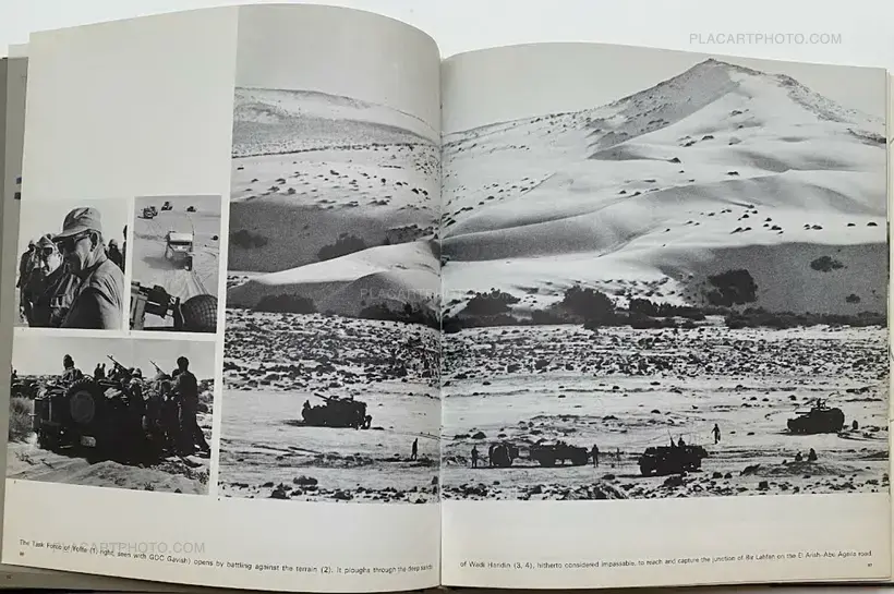 ISRAEL DEFENCE FORCES THE SIX DAY WAR