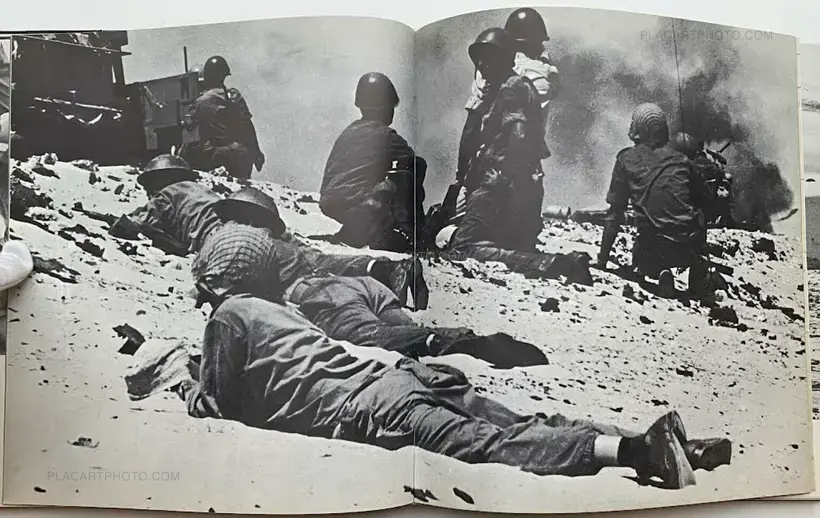 ISRAEL DEFENCE FORCES THE SIX DAY WAR