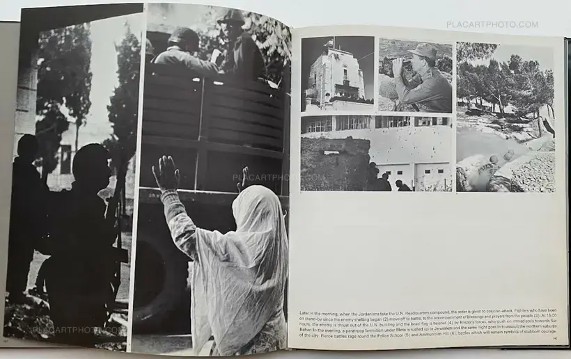 ISRAEL DEFENCE FORCES THE SIX DAY WAR