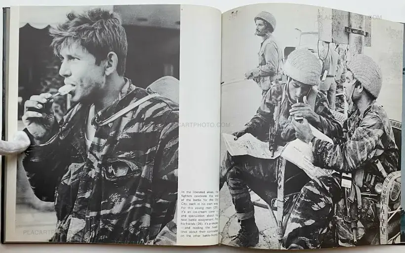 ISRAEL DEFENCE FORCES THE SIX DAY WAR