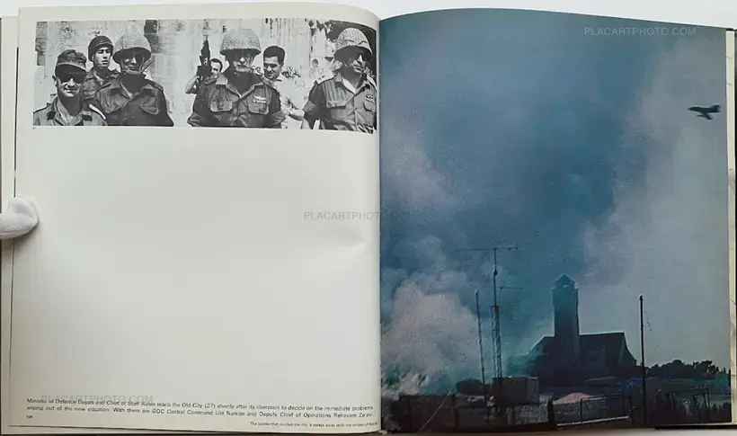 ISRAEL DEFENCE FORCES THE SIX DAY WAR