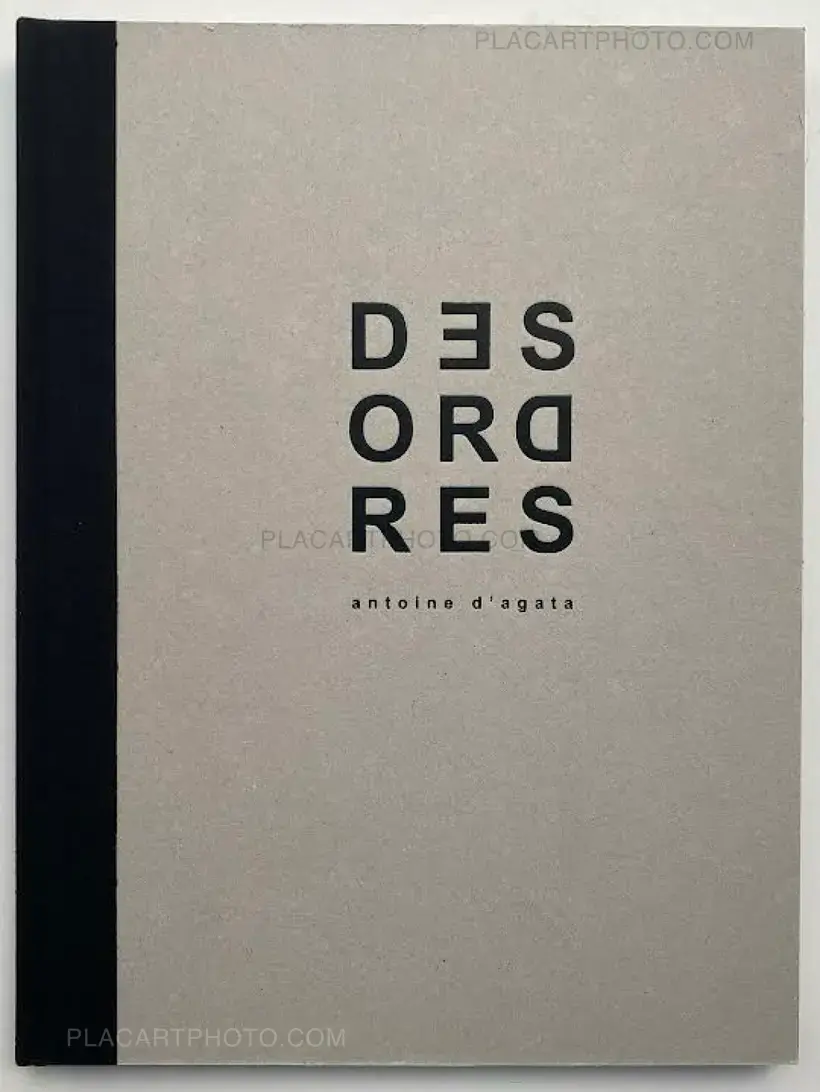 DESORDRES (SIGNED)