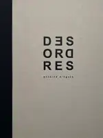 DESORDRES (SIGNED)
