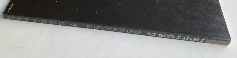 Emmet Gowin Photographs (FIRST EDITION)