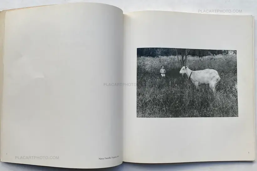 Emmet Gowin Photographs (FIRST EDITION)