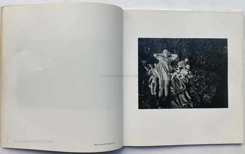Emmet Gowin Photographs (FIRST EDITION)