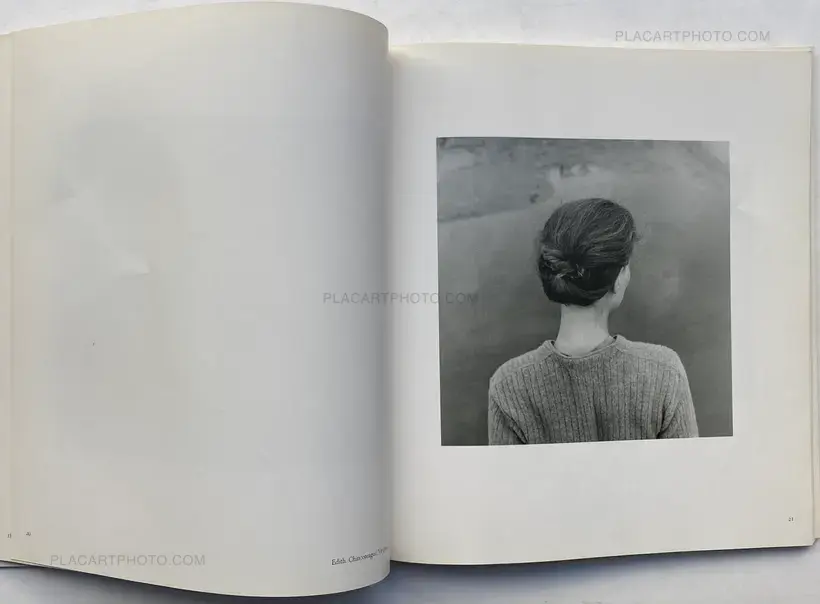 Emmet Gowin Photographs (FIRST EDITION)