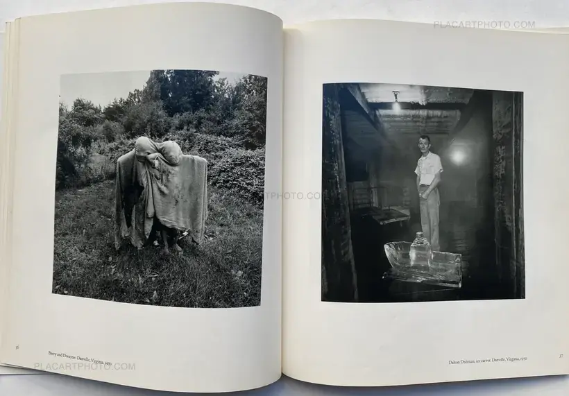 Emmet Gowin Photographs (FIRST EDITION)