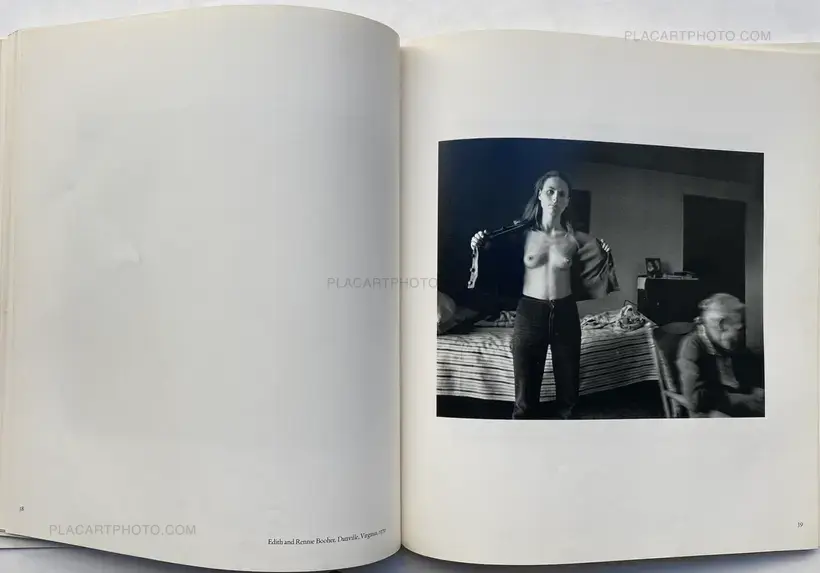 Emmet Gowin Photographs (FIRST EDITION)