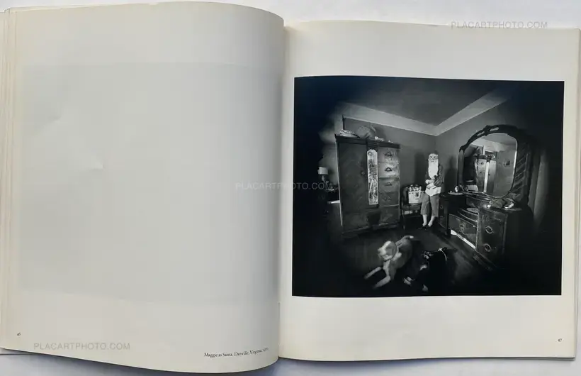 Emmet Gowin Photographs (FIRST EDITION)