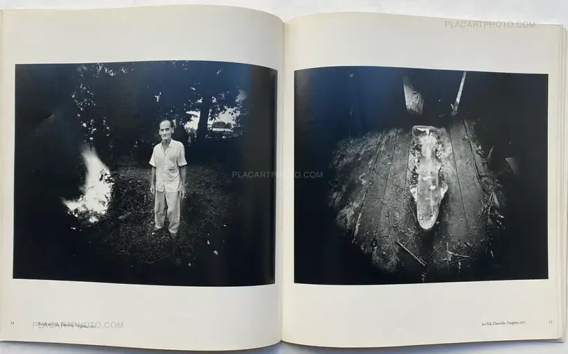 Emmet Gowin Photographs (FIRST EDITION)