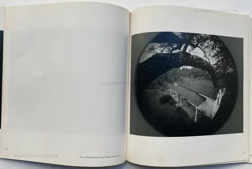 Emmet Gowin Photographs (FIRST EDITION)