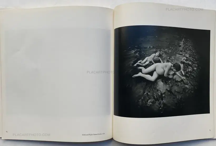 Emmet Gowin Photographs (FIRST EDITION)