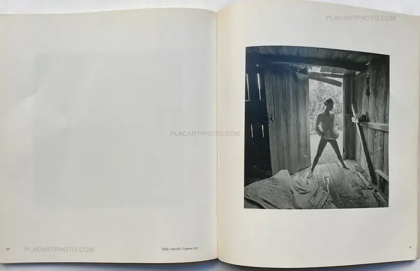 Emmet Gowin Photographs (FIRST EDITION)